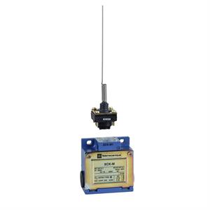 fim-de-curso XCKM – filamento mola - 1 NO + 1 NC