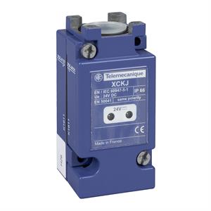 Corpo interruptor de posição zckj - plug-in - with display - 1con o - ruptura brusca - m20
