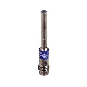 Sensor indutivo xs1 ø4 – c 41 mm - bronze – sn 1 mm - 5..24 vcc – m8