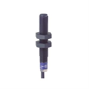 Sensor indutivo xs4 m8 - l50mm - pps - sn2.5mm - 24..240vacon dc - cable 2m