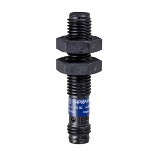 Sensor indutivo xs4 m8 - l42mm - pps - sn2.5mm - 12..24vdc - m8