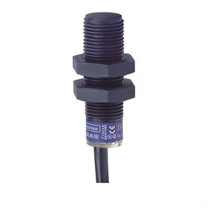 Sensor indutivo xs4 m12 - l35mm - pps - sn4mm - 12..24vdc - cable 2m