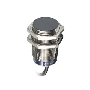 Sensor indutivo xs1 m30 – l 60 mm – bronze - sn 10 mm - 24..240 vca/cc - cabo 2 m
