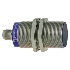 sensor indutivo XS1 M30 – C 72 mm - bronze – Sn 10 mm - 24..240 VCA/CC - 1/2"