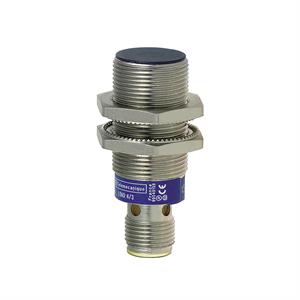 Sensor indutivo xs1 m18 – c 50 mm - bronze – sn 10 mm - 12..24 vcc - m12