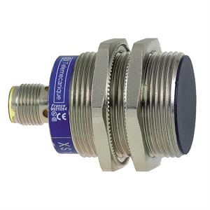 Sensor indutivo xs1 m30 – c 52,7 mm - bronze – sn 10 mm - 12..24 vcc - m12