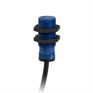 Sensor indutivo xs4 m18 - l34mm - pps - sn8mm - 12..24vdc - cable 2m