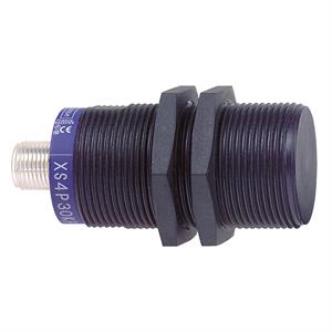 Sensor indutivo xs4 m30 - l70mm - pps - sn15mm - 24..240vacon dc - 1/2"