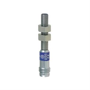 Sensor indutivo xs1 m5 – c 41 mm -inoxidável – sn 0,8 mm - 5..24 vcc - m8