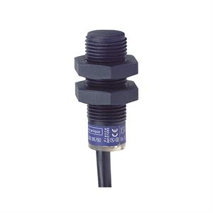 Sensor indutivo xs4 m12 - l35mm - pps - sn4mm - 12..24vdc - cable 2m