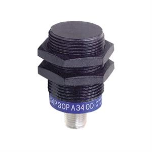 Sensor indutivo xs4 m30 - l50mm - pps - sn15mm - 12..24vdc - m12