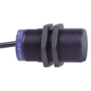 Sensor indutivo xs4 m30 - l62mm - pps - sn15mm - 12..48vdc - cable 2m