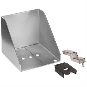 Invólucro de protecção mecânica para reflectores xuzc80