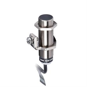 Sensor indutivo xs6 m18 - c61,4 mm - bronze - sn8mm - 12..48vcc - cabo 10m