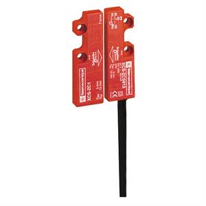 Interruptor magnético codificado xcsdmc - plástico - 2 no, 1 no escalonado - cabo 2 m