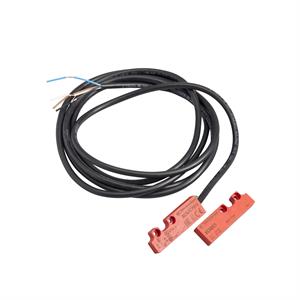 Interruptor magnético codificado xcsdmc - plástico - 2 no, 1 no escalonado - cabo 2 m