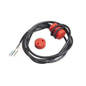 Interruptor magnético codificado xcsdmr - 2 nc - escalonada - 5m