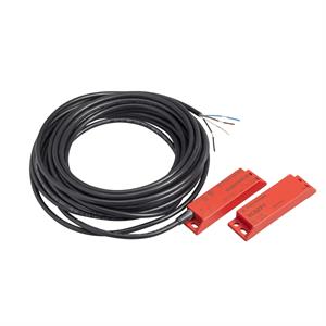 Interruptor magnético codificado xcsdmp - plástico - 1 nc + 2 no, no escalonado - cabo 2 m