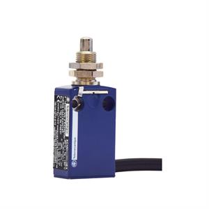 Fim-de-curso xcm-d – actuador - 2 x (1 nc + 1 no) - atex