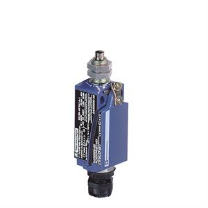 Fim-de-curso xck-d – actuador – 2 nc + 1 no - atex