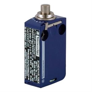 Fim-de-curso xcm-d – actuador - 2 x (1 nc + 1 no) - atex