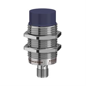 Sensor indutivo xs2 m30 – c 63,4 mm - bronze – sn 15 mm - 12..24 vcc - m12