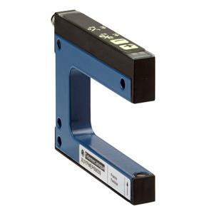 Sensor fotoeléctrico - xuy - garfo - pot +/- - 15x59mm - 12..24vdc - m8