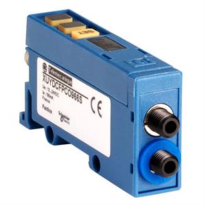Sensor fotoeléctrico - xuy - m8 connector - sn 4 mm - estado sólido discreto