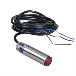 Sensor fotoeléctrico-alimentação e bebidas-sn = 0..15 m-na ou nf-cabo 2m