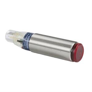 Sensor fotoeléctrico-alimentação e bebidas-sn = 0..15 m-na ou nf-conector m12