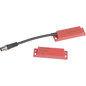 Interruptor magnético codificado xcsdmp - plástico - 1nc+2no, 1 no escalonado – ficha m12