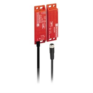 Interruptor magnético codificado xcsdmp - plástico - 2 no, 1 no escalonado – ficha m12