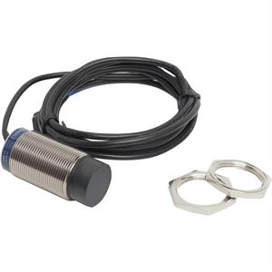 Sensor indutivo xs6 m30 – c 62,5 mm - bronze – sn 22 mm - 24..240 vca/cc - cabo 2 m