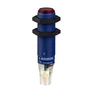 Sensor fotoeléctrico - xub - receptor - laser - sn 100m - 12..24vdc - m12