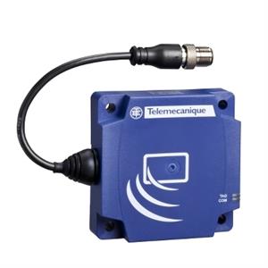 Estação compactoa rfid leitura/escrita 80x80mm modbus