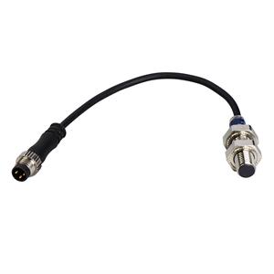 Sensor indutivo xs5 - 12..24vdc - cilíndrico m8