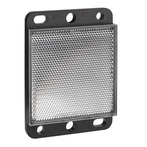 Accesório para sensor - reflector - 50 x 50 mm - precisão