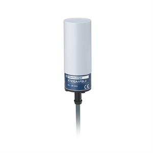 Sensor capacitivo - xt1 - cilíndrico ø 32 mm - plástico - sn 20 mm - cable 2 m