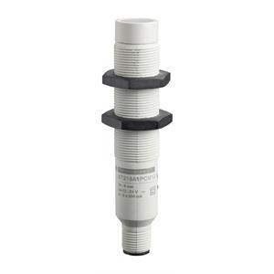 Sensor capacitivo - xt1 - cilíndrico m18 - plástico - sn 8 mm - 12..24 v dc