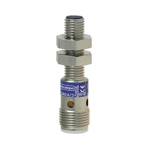 inductive sensor XS5 M8 - L45mm - stainless - Sn1.5mm - 12..24VDC - M12