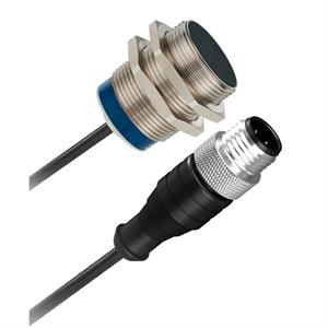Sensor indutivo xs6 m30 - l62mm - latão - sn15mm - 24..240vacon dc- 7/8" -0.15m