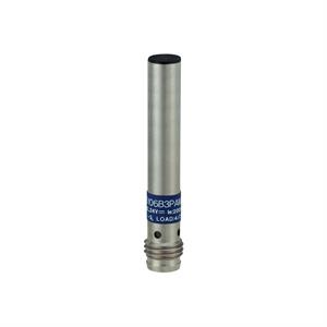 Sensor indutivo xs1 ø6.5 - l42mm - latão - sn2mm - 12..24vdc - m8