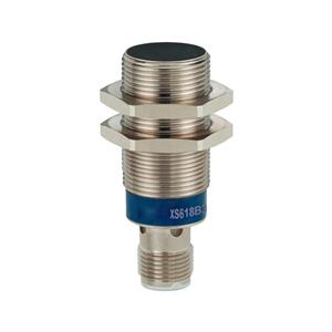 Sensor indutivo xs1 m8 - l45mm - latão - sn2mm - 12..24vdc - m12