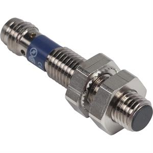Sensor indutivo xs1 m8 - l42mm - latão - sn2mm - 12..24vdc - m8