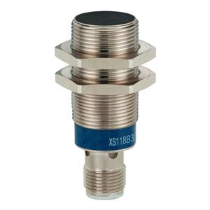 Sensor indutivo xs1 m18 - l50mm - latão - sn8mm - 12..24vdc - m12