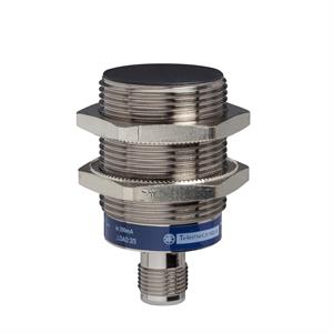 Sensor indutivo xs1 m30 - l55mm - latão - sn15mm - 12..24vdc - m12