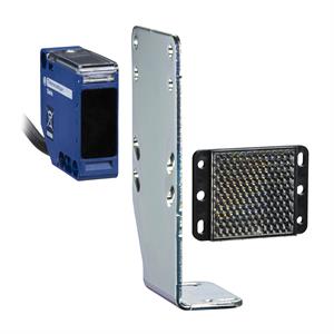 Sensor fotoeléctrico - xuk - reflexo - kit - sn 7m - 24..240vacon dc - cable 2m