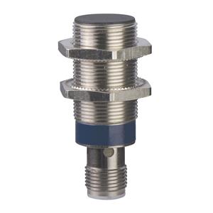 Sensor indutivo xs5 m18 - l50mm - latão - sn5mm - 12..24vdc - m12