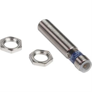 Sensor indutivo xs5 m12 - l62mm - latão - sn2mm - 12..48vdc - m12
