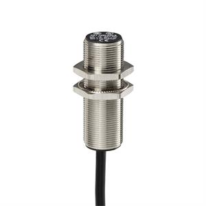 Sensor indutivo xs5 m18 - l62mm - latão - sn5mm - 12..48vdc - cable 2m